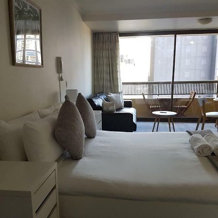 Paxsafe Sydney Affordable Hyde Park Apartments Exterior foto