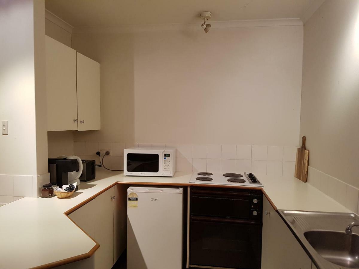 Paxsafe Sydney Affordable Hyde Park Apartments Exterior foto